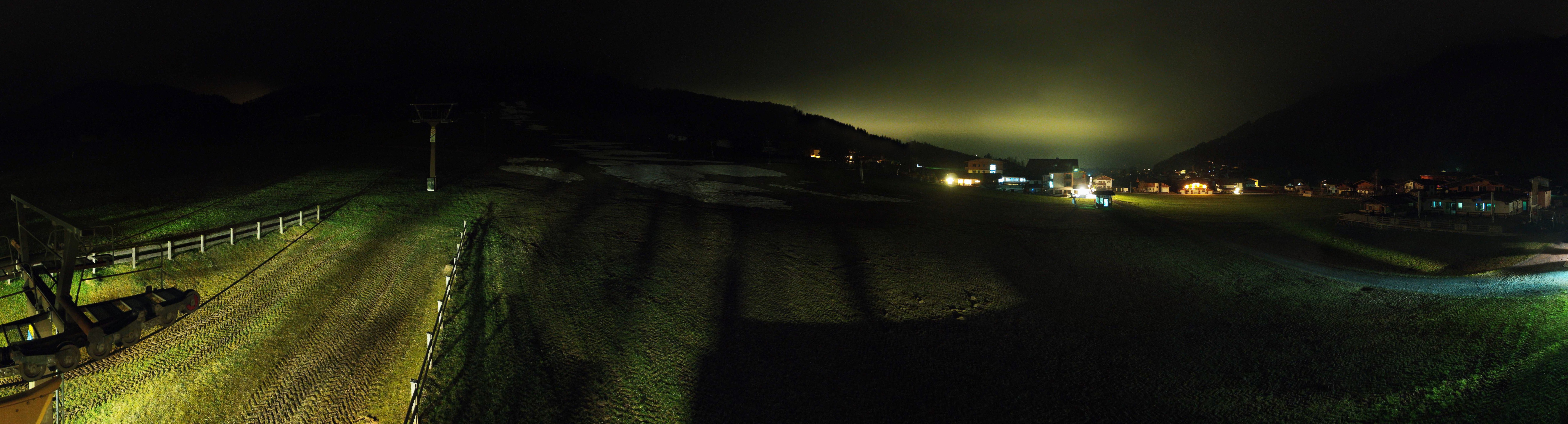 Archiv Foto Webcam Pillersee, Talstation