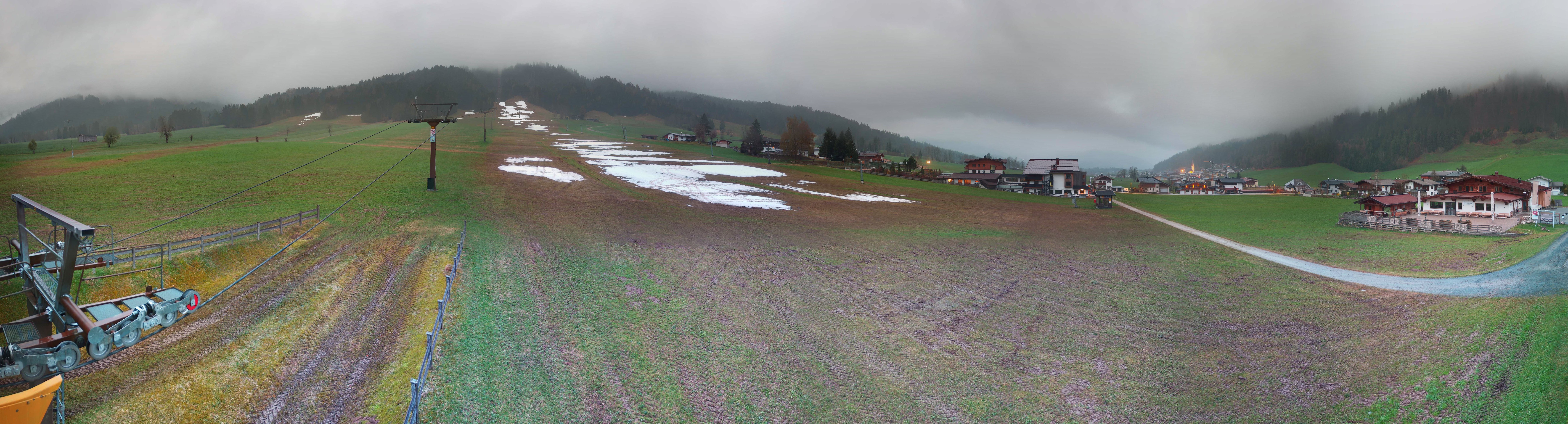 Archiv Foto Webcam Pillersee, Talstation