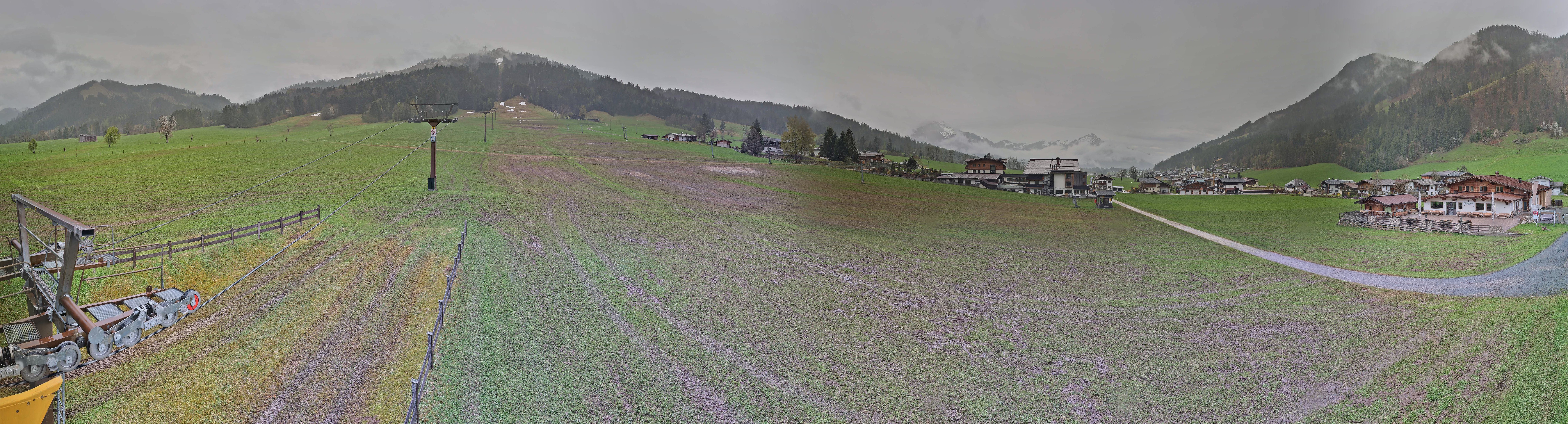 Archiv Foto Webcam Pillersee, Talstation