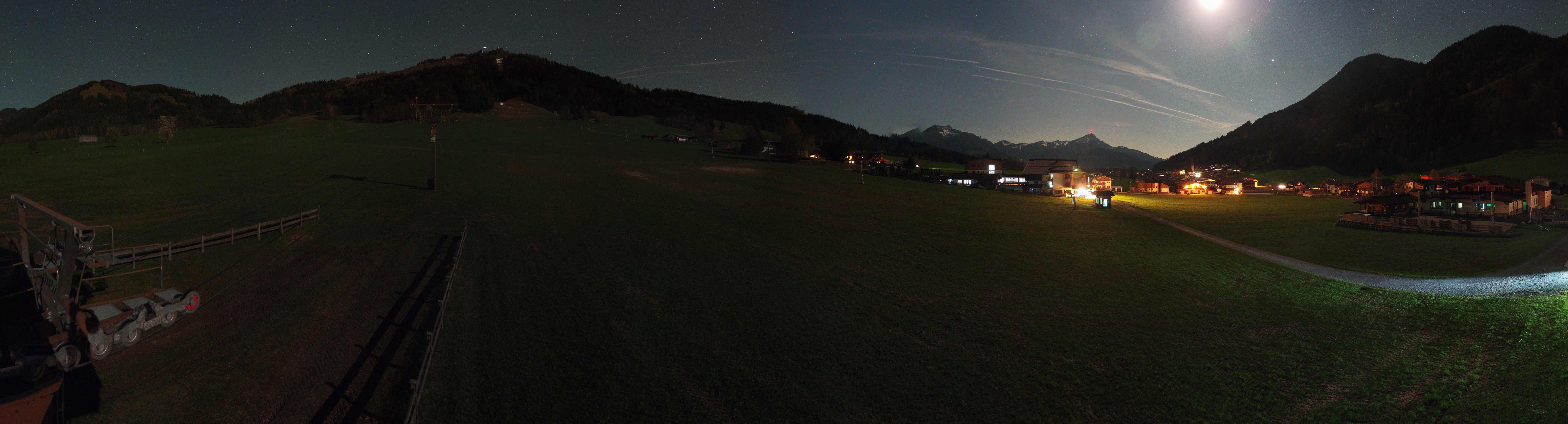 Archiv Foto Webcam Pillersee, Talstation