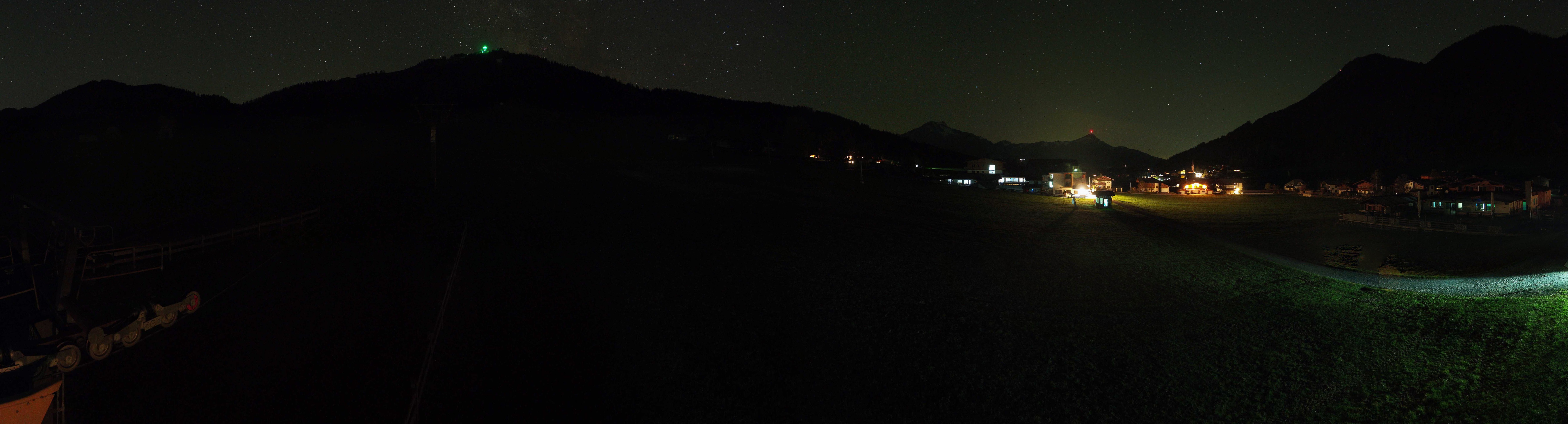 Archiv Foto Webcam Pillersee, Talstation