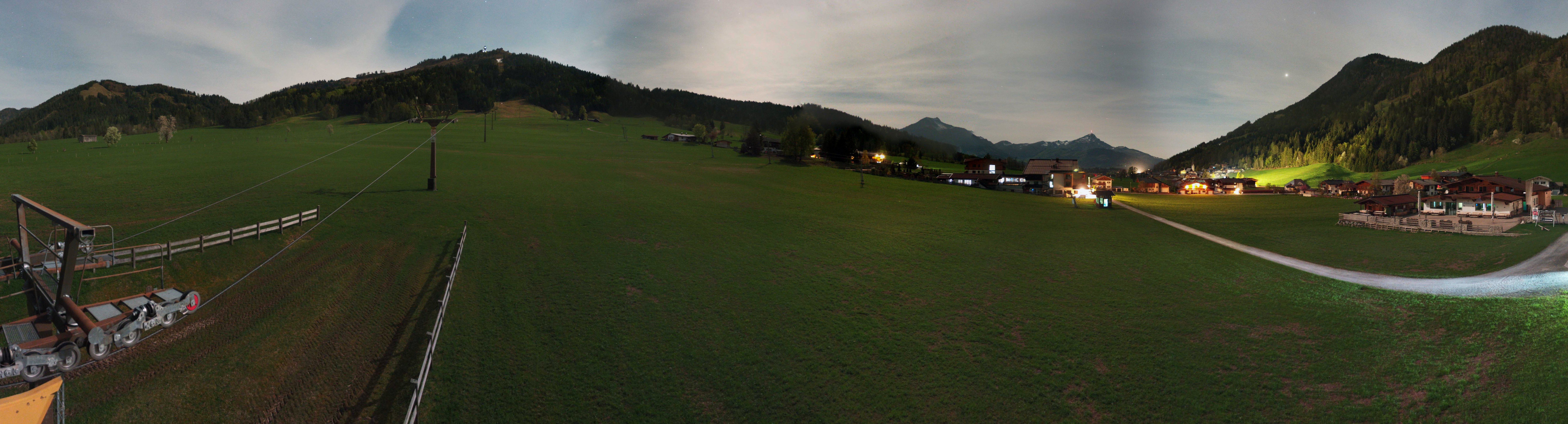 Archiv Foto Webcam Pillersee, Talstation