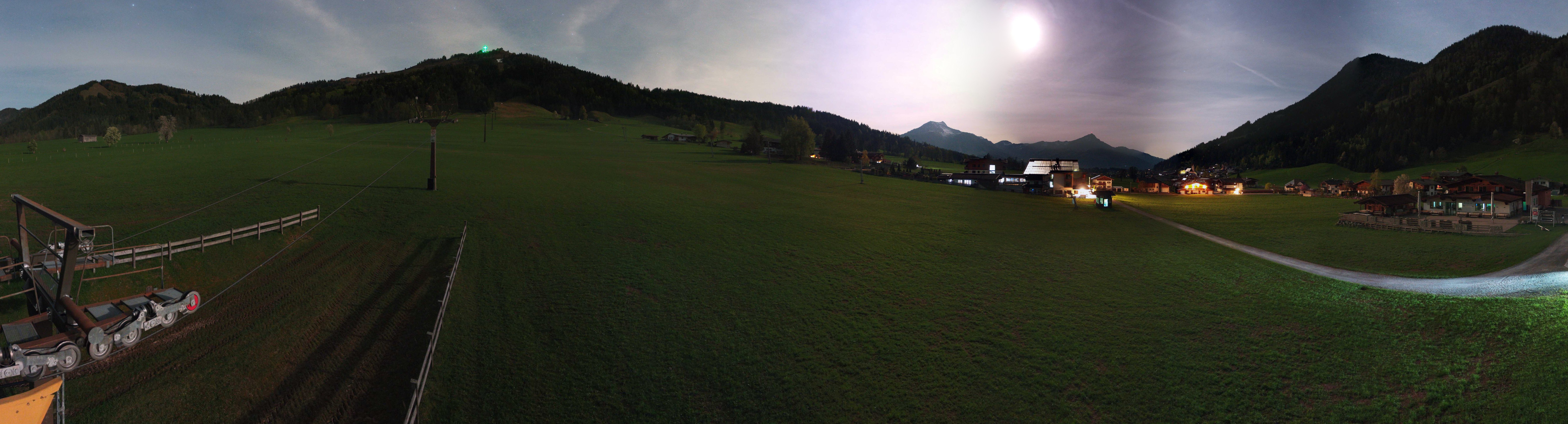 Archiv Foto Webcam Pillersee, Talstation