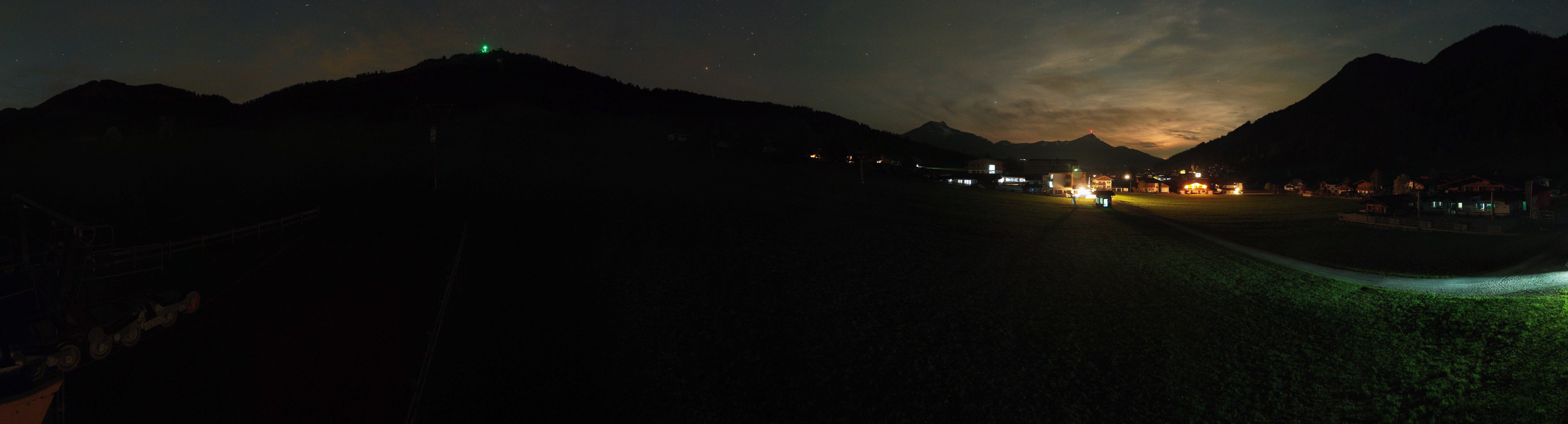 Archiv Foto Webcam Pillersee, Talstation