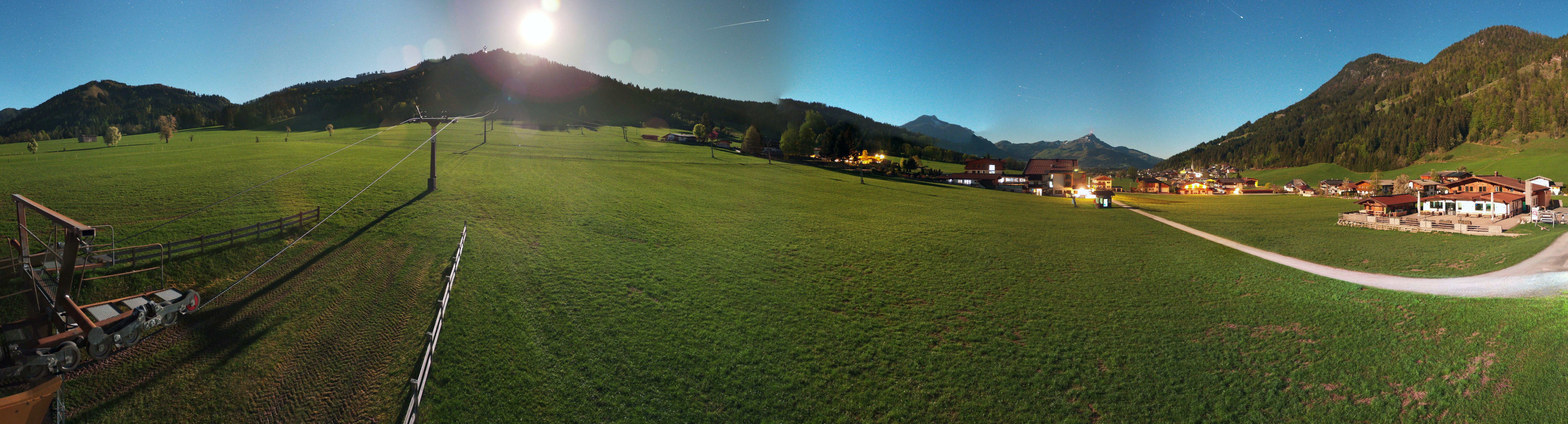 Archiv Foto Webcam Pillersee, Talstation