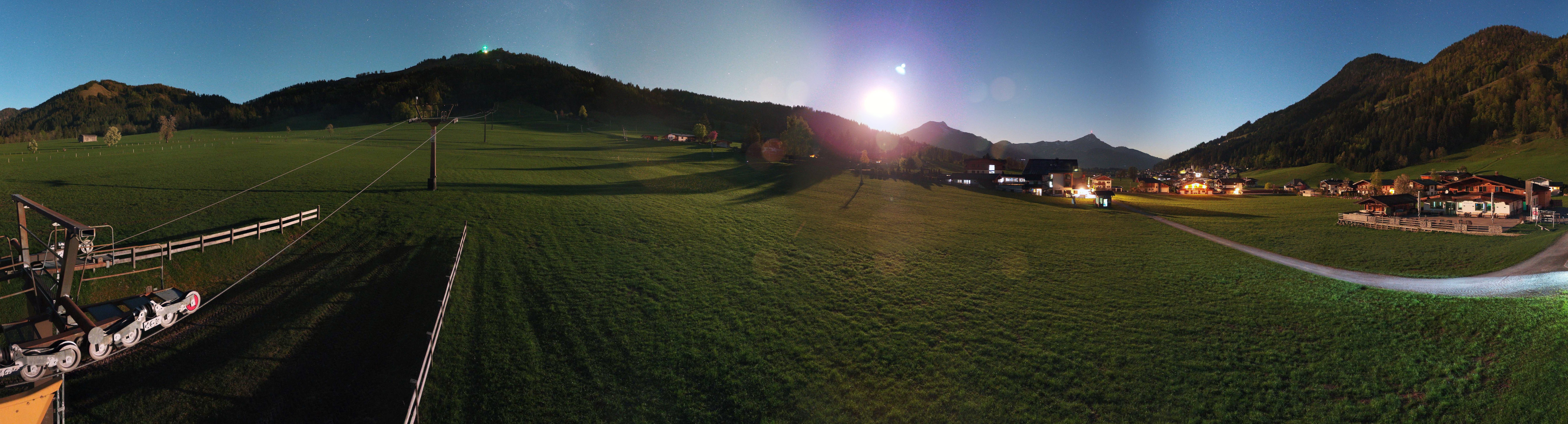 Archiv Foto Webcam Pillersee, Talstation
