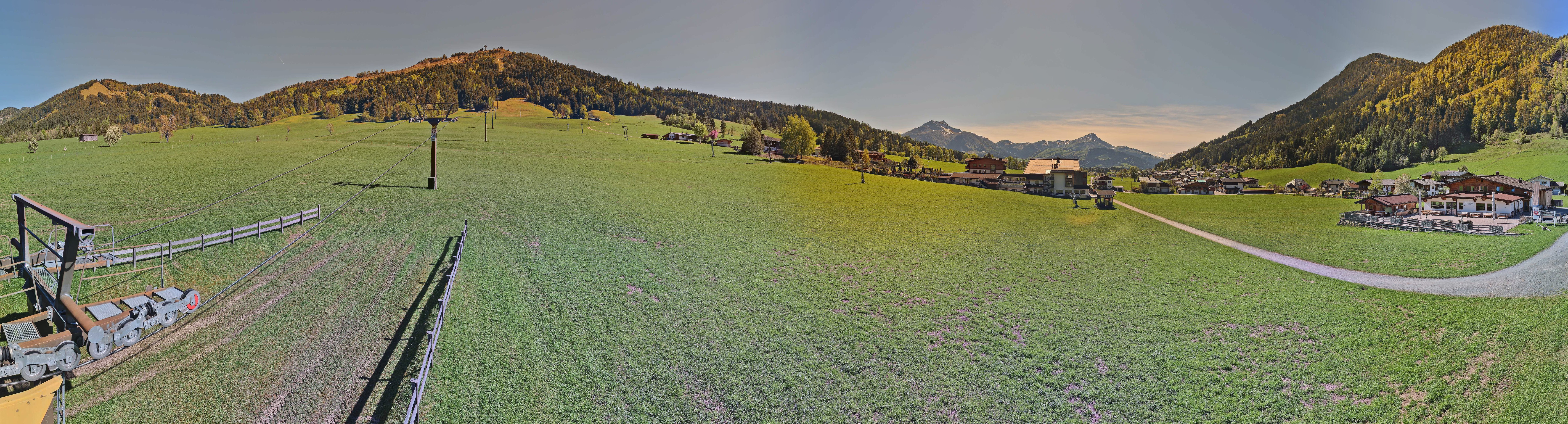 Archiv Foto Webcam Pillersee, Talstation