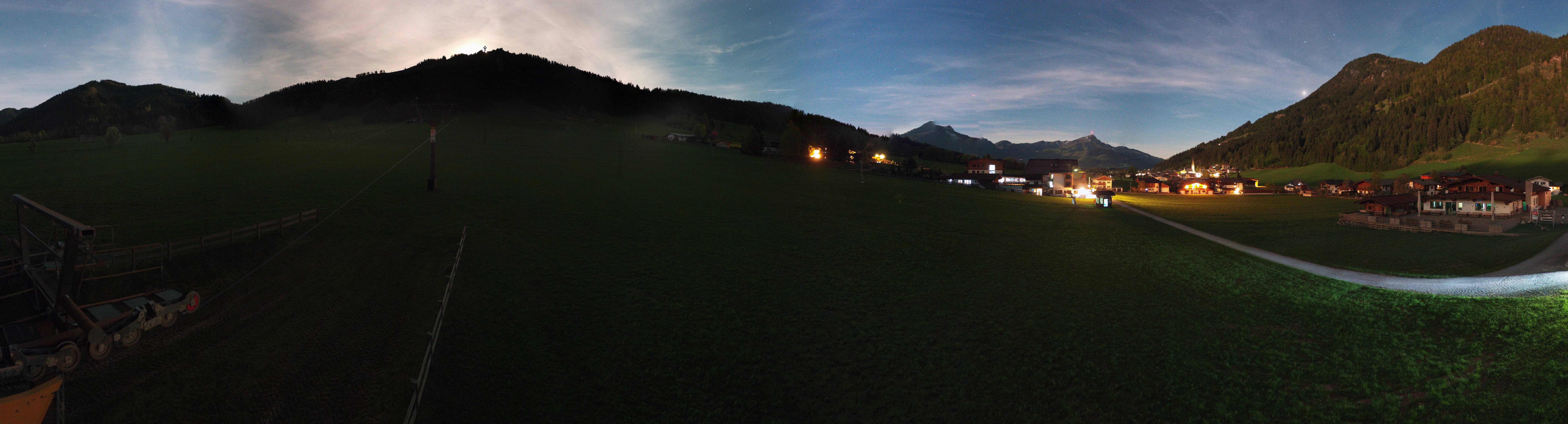 Archiv Foto Webcam Pillersee, Talstation