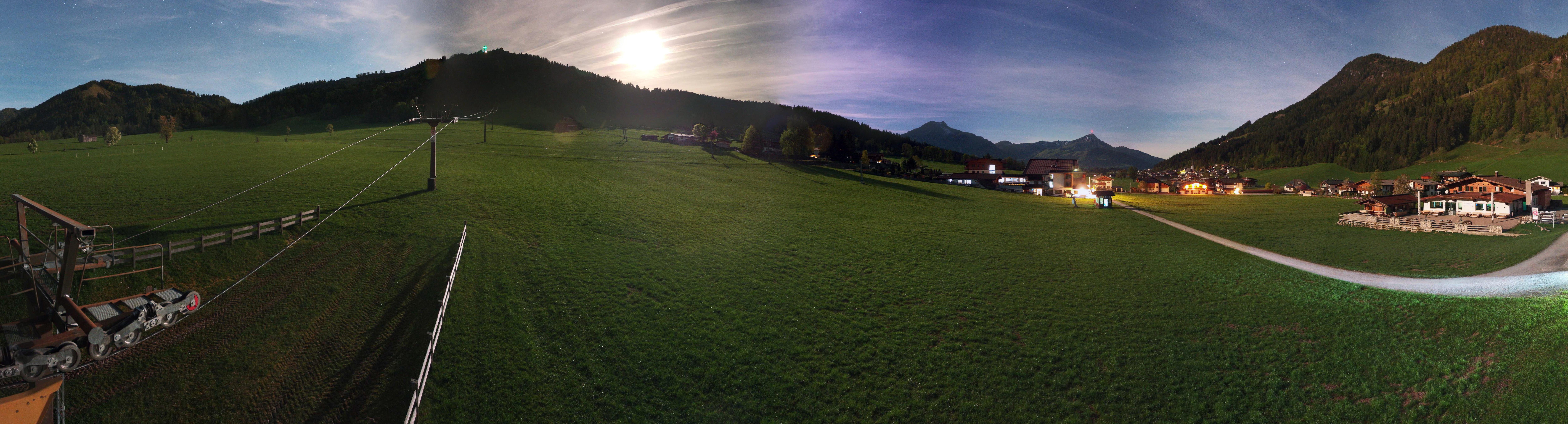 Archiv Foto Webcam Pillersee, Talstation