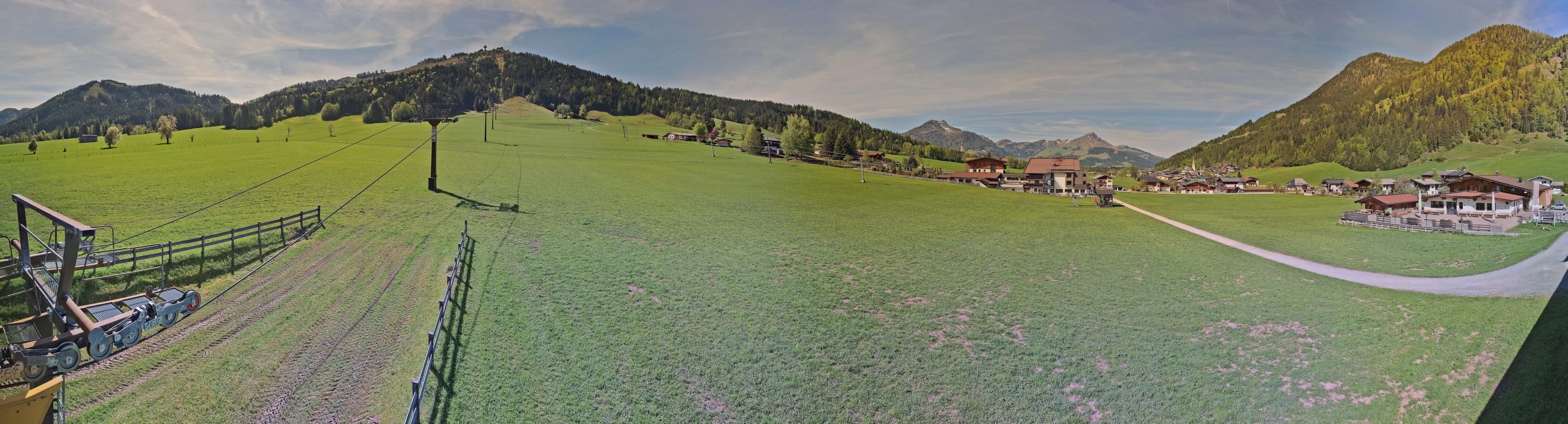 Archiv Foto Webcam Pillersee, Talstation