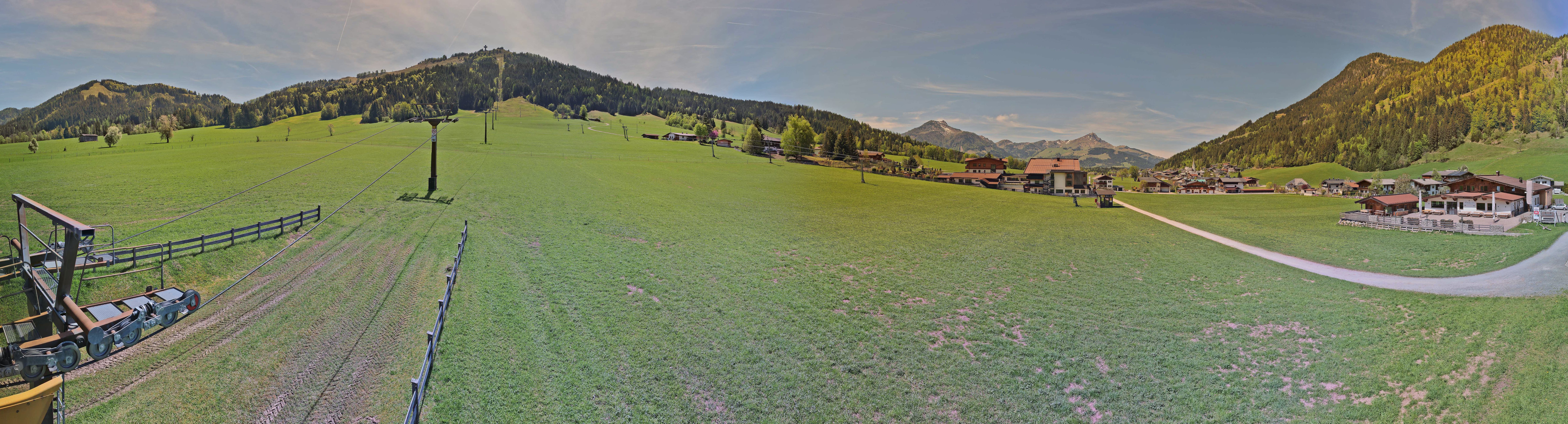 Archiv Foto Webcam Pillersee, Talstation