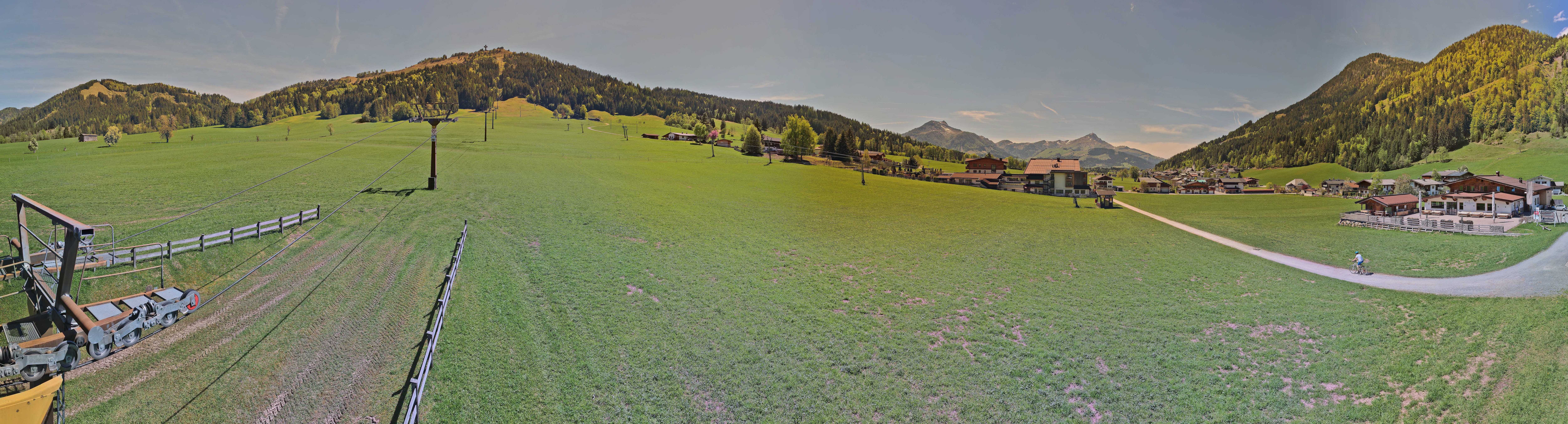 Archiv Foto Webcam Pillersee, Talstation