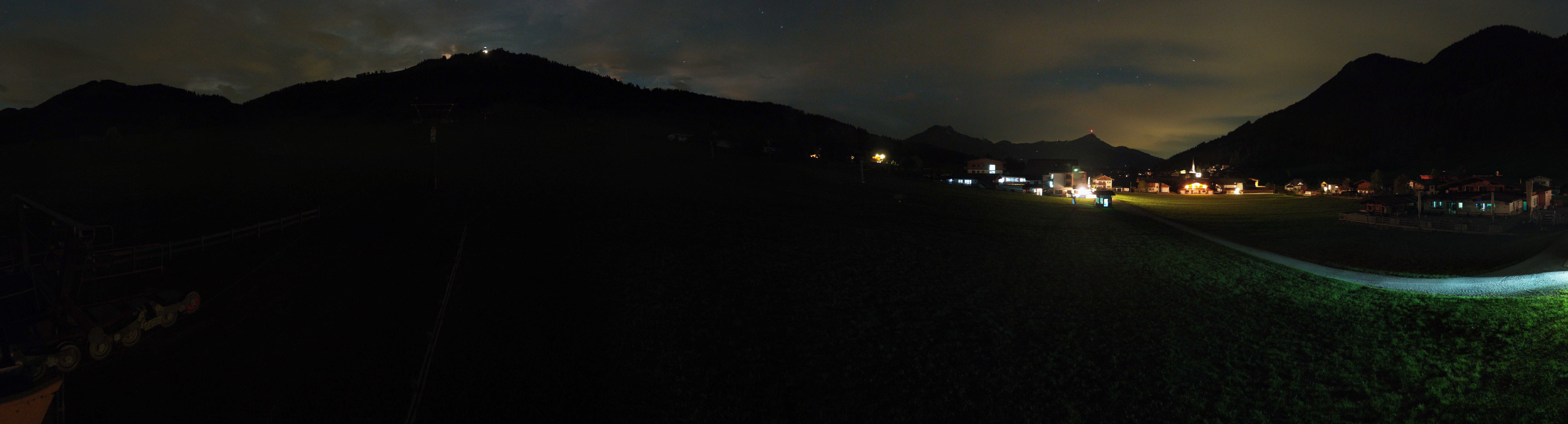 Archiv Foto Webcam Pillersee, Talstation