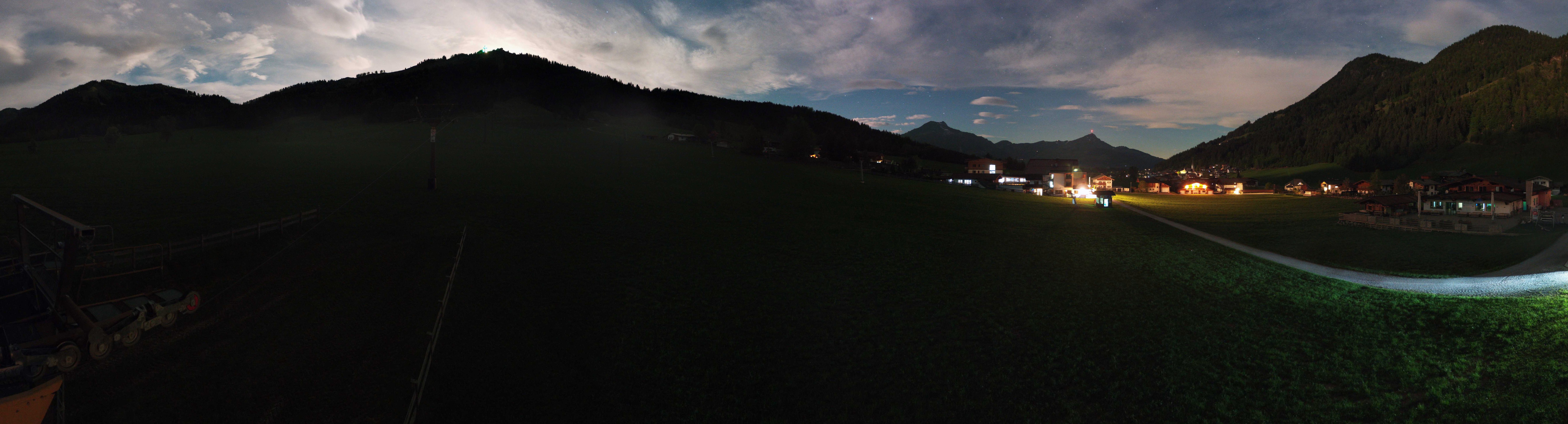 Archiv Foto Webcam Pillersee, Talstation