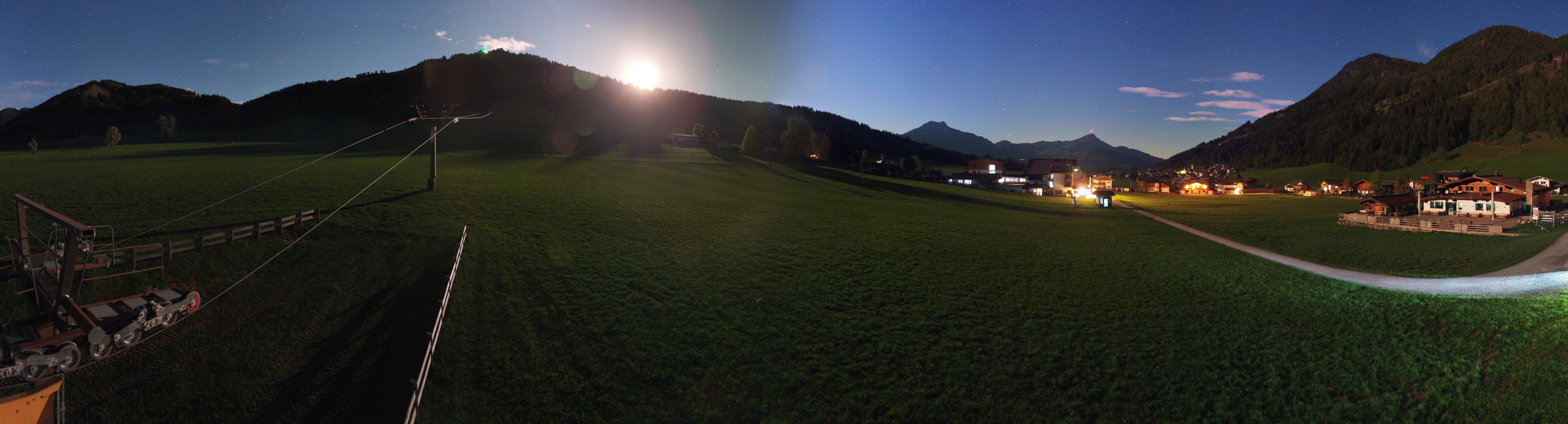 Archiv Foto Webcam Pillersee, Talstation