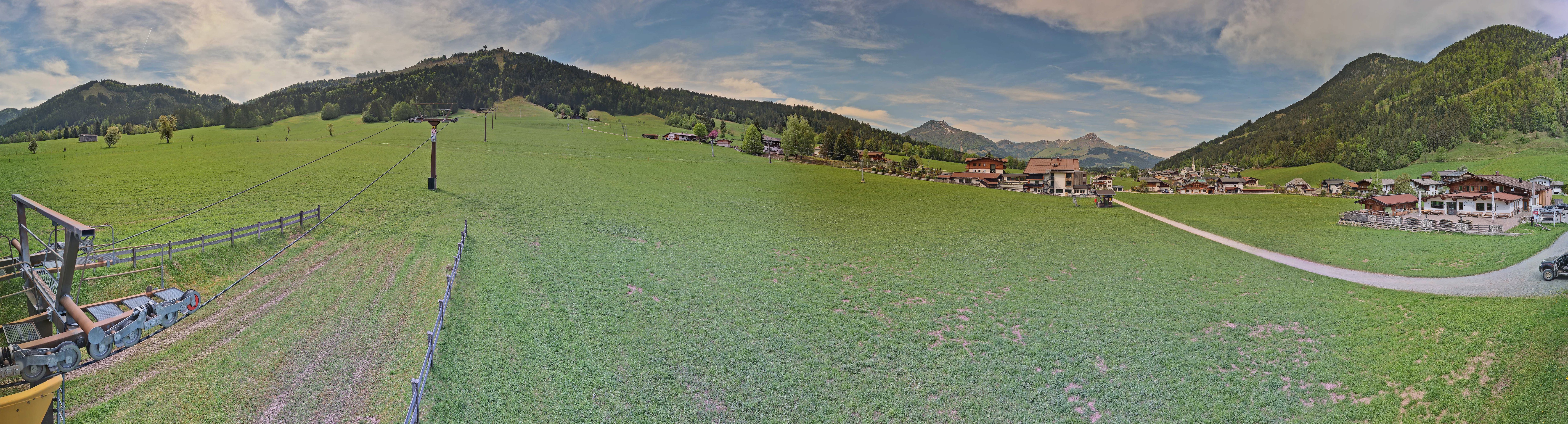 Archiv Foto Webcam Pillersee, Talstation