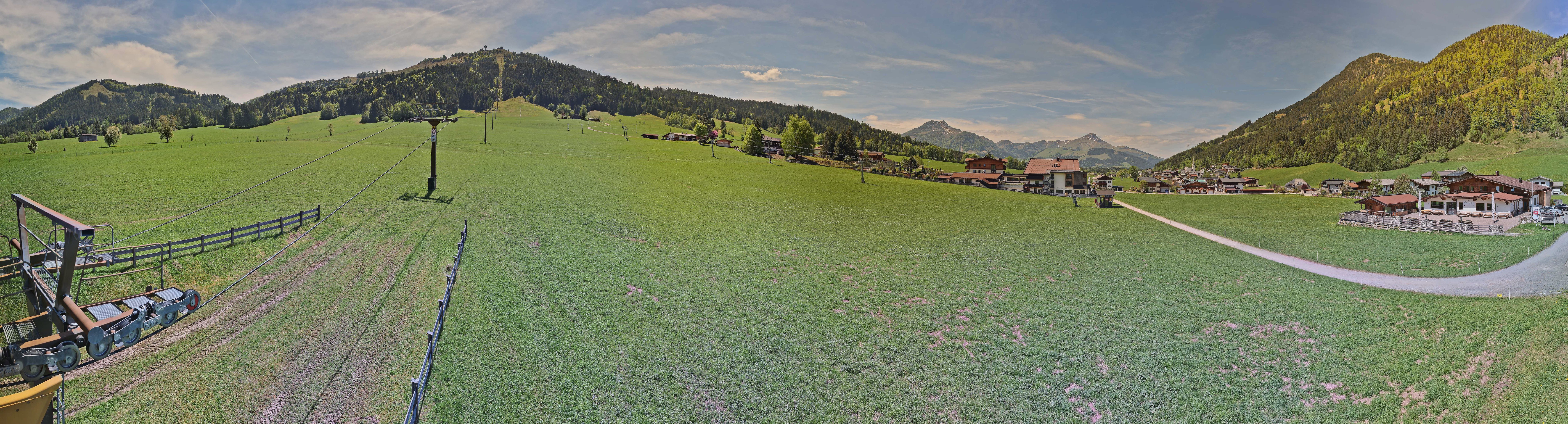 Archiv Foto Webcam Pillersee, Talstation
