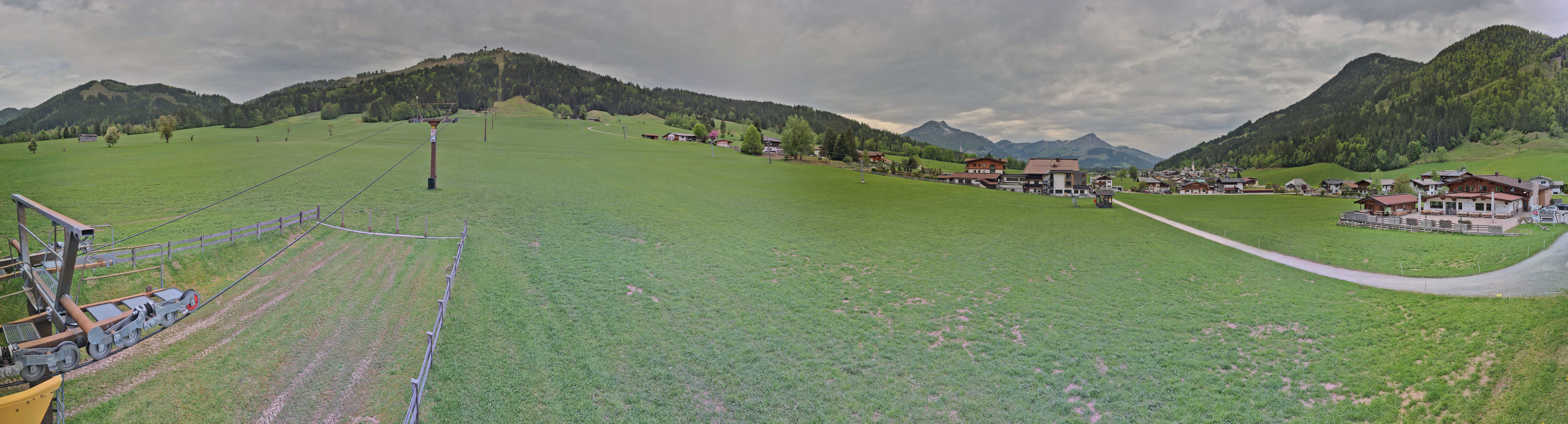 Archiv Foto Webcam Pillersee, Talstation