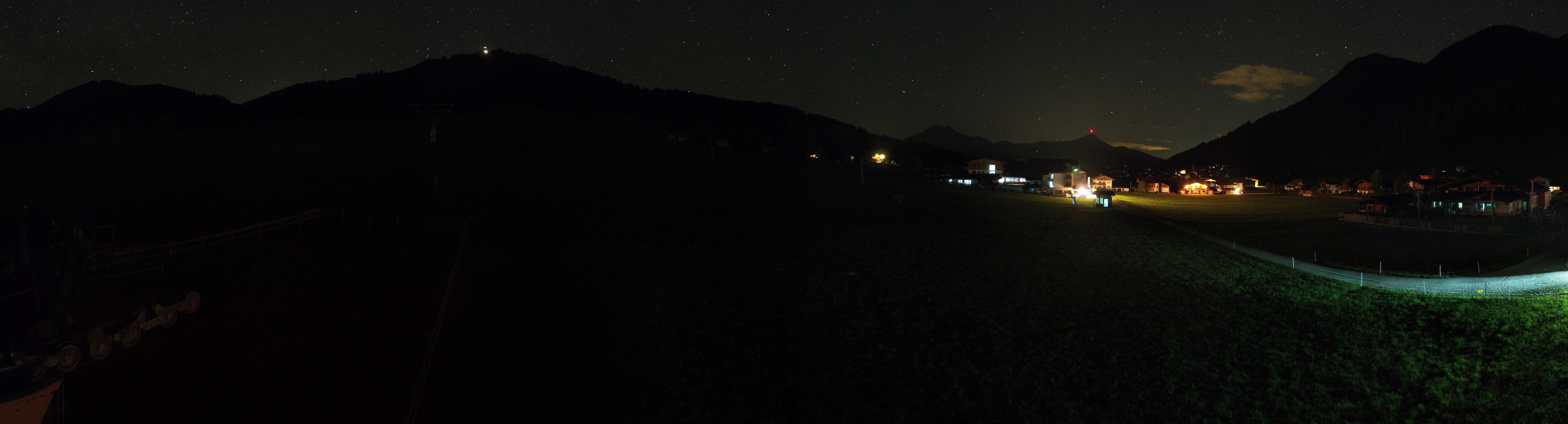 Archiv Foto Webcam Pillersee, Talstation