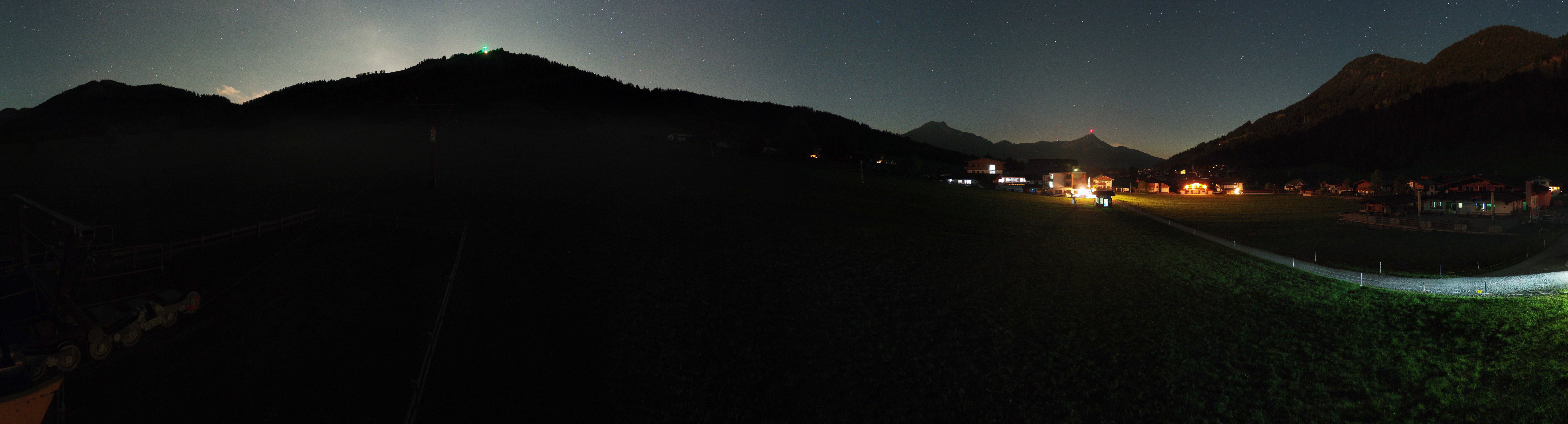 Archiv Foto Webcam Pillersee, Talstation