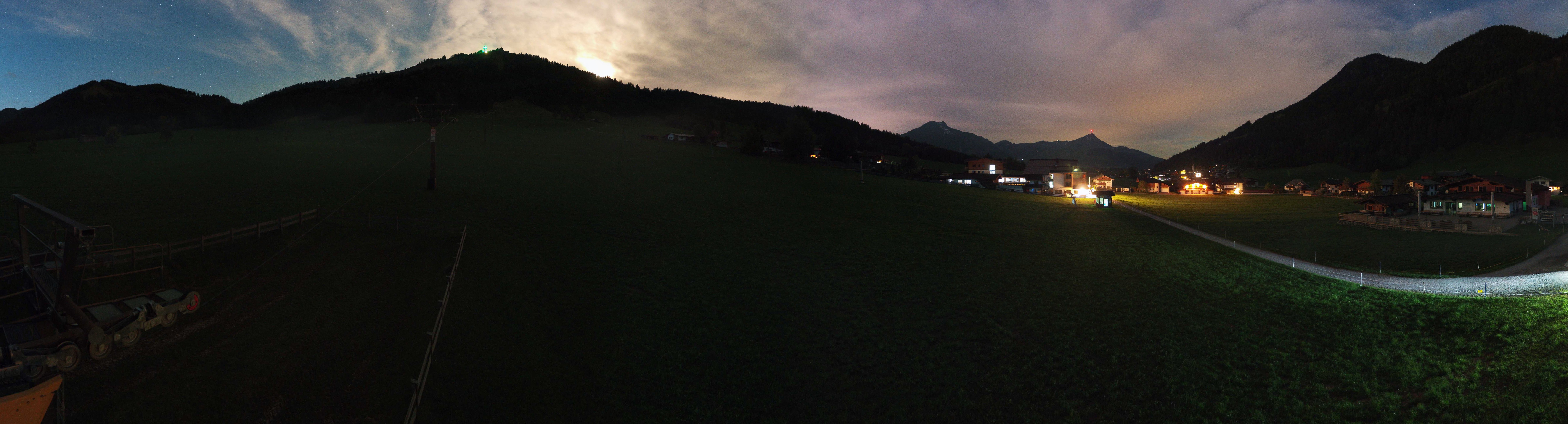 Archiv Foto Webcam Pillersee, Talstation