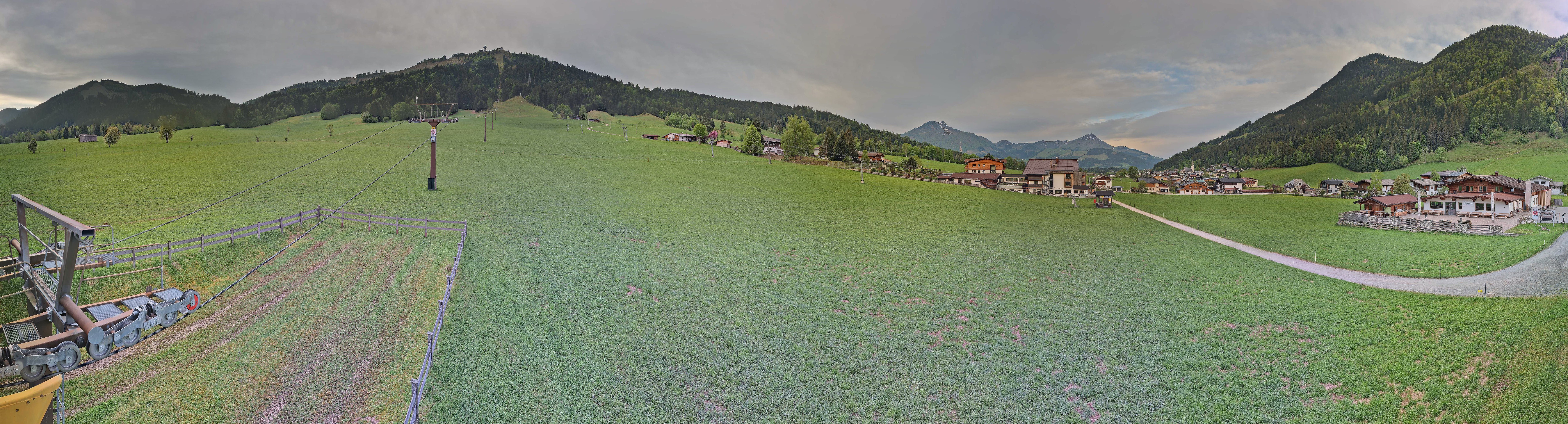 Archiv Foto Webcam Pillersee, Talstation