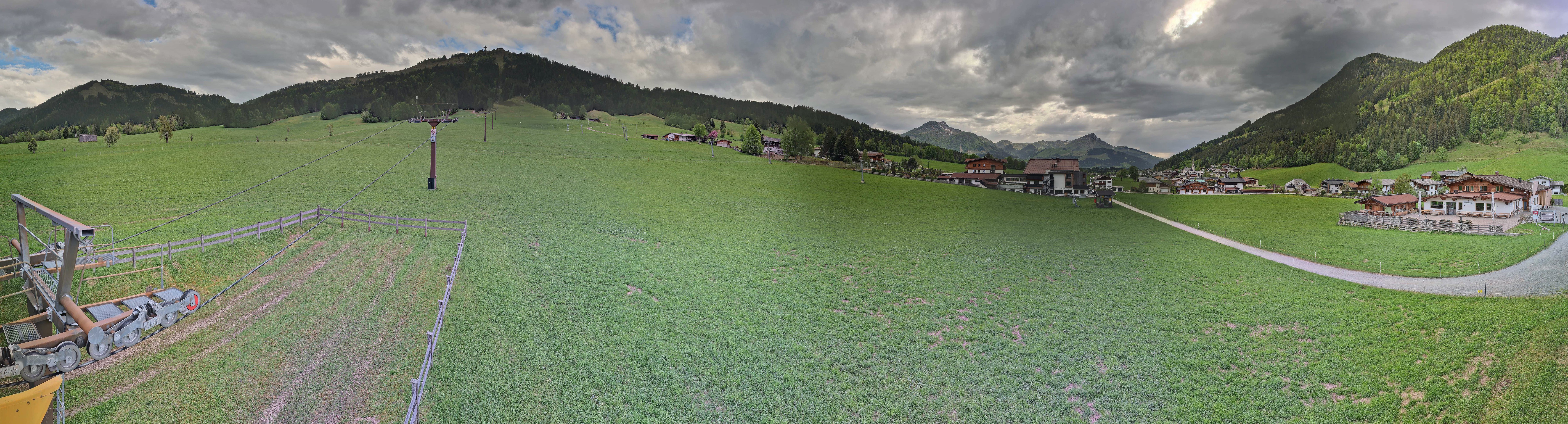 Archiv Foto Webcam Pillersee, Talstation