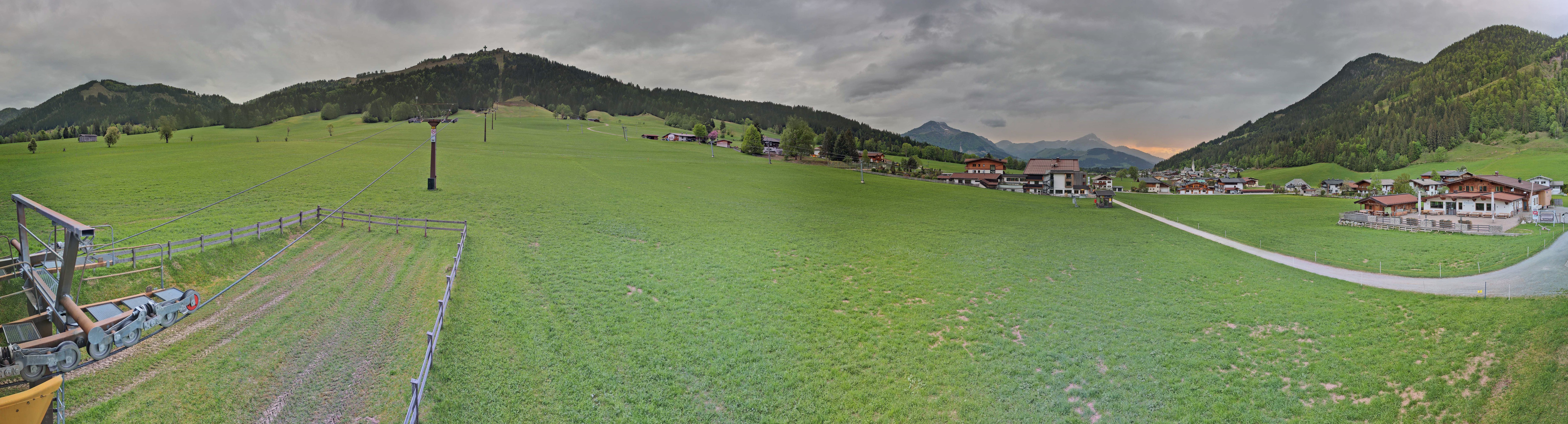 Archiv Foto Webcam Pillersee, Talstation