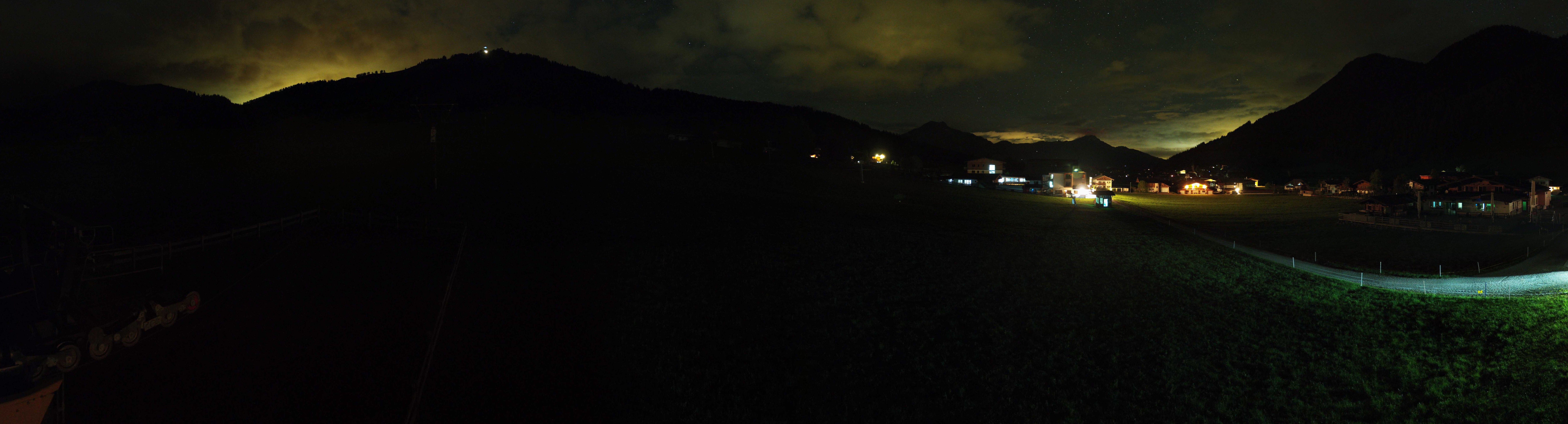 Archiv Foto Webcam Pillersee, Talstation