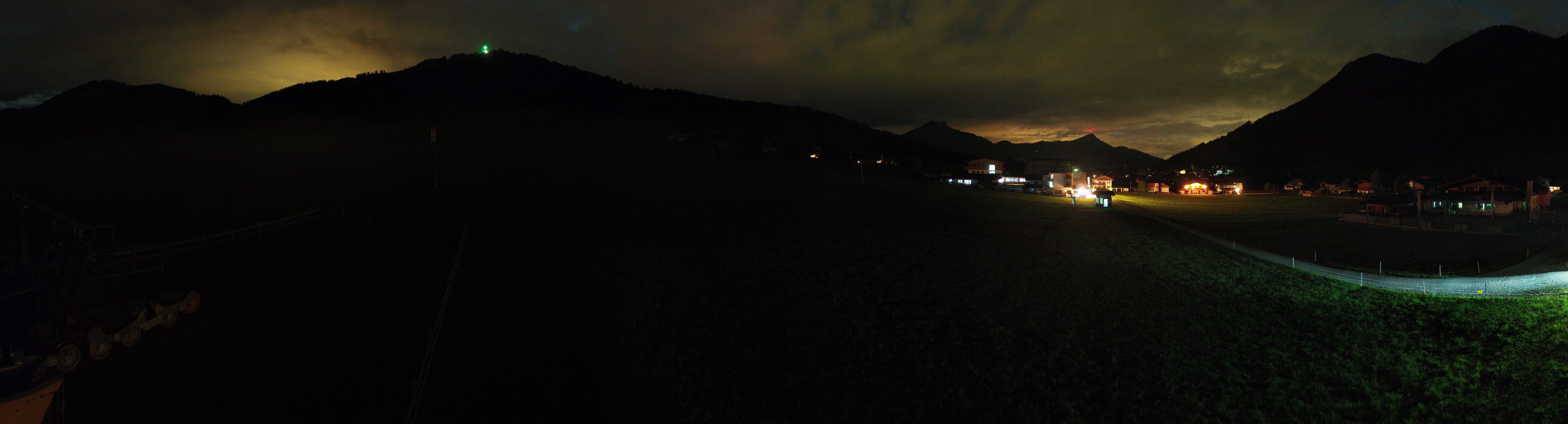 Archiv Foto Webcam Pillersee, Talstation