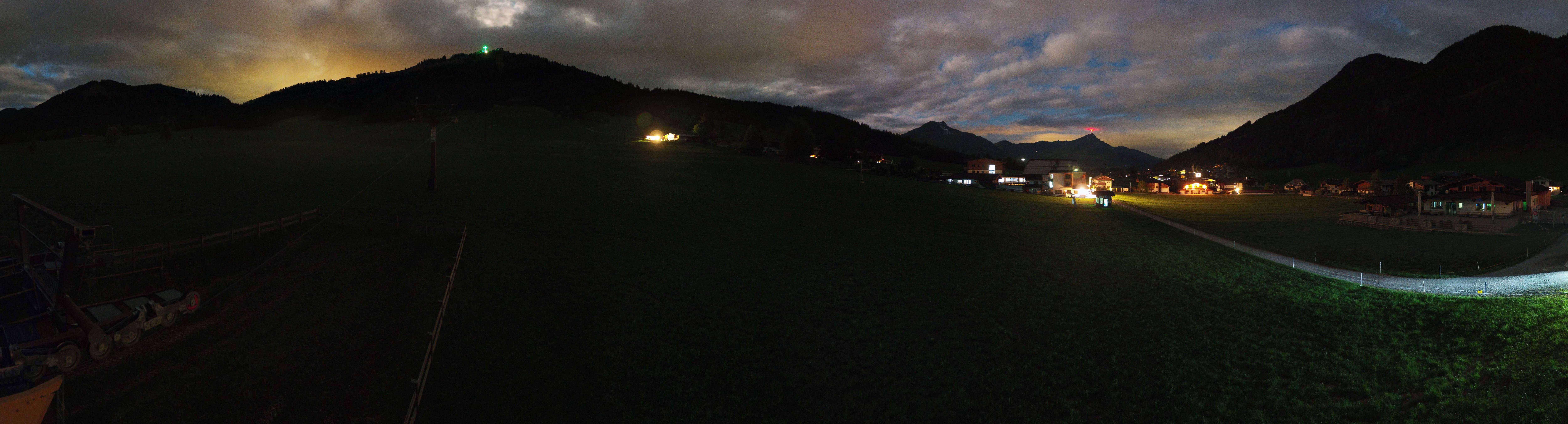 Archiv Foto Webcam Pillersee, Talstation