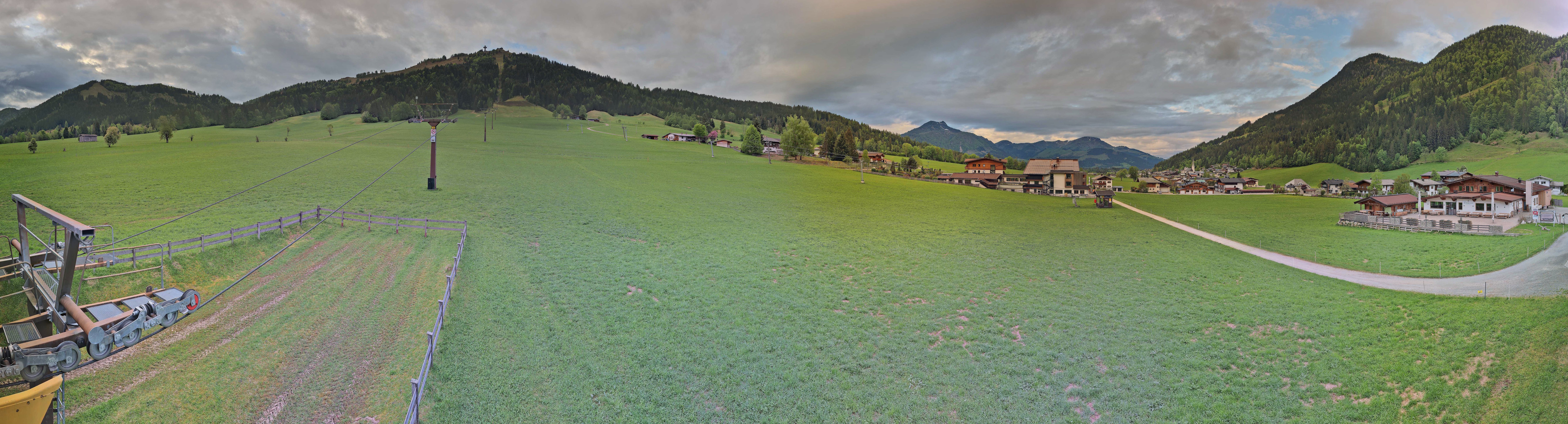 Archiv Foto Webcam Pillersee, Talstation