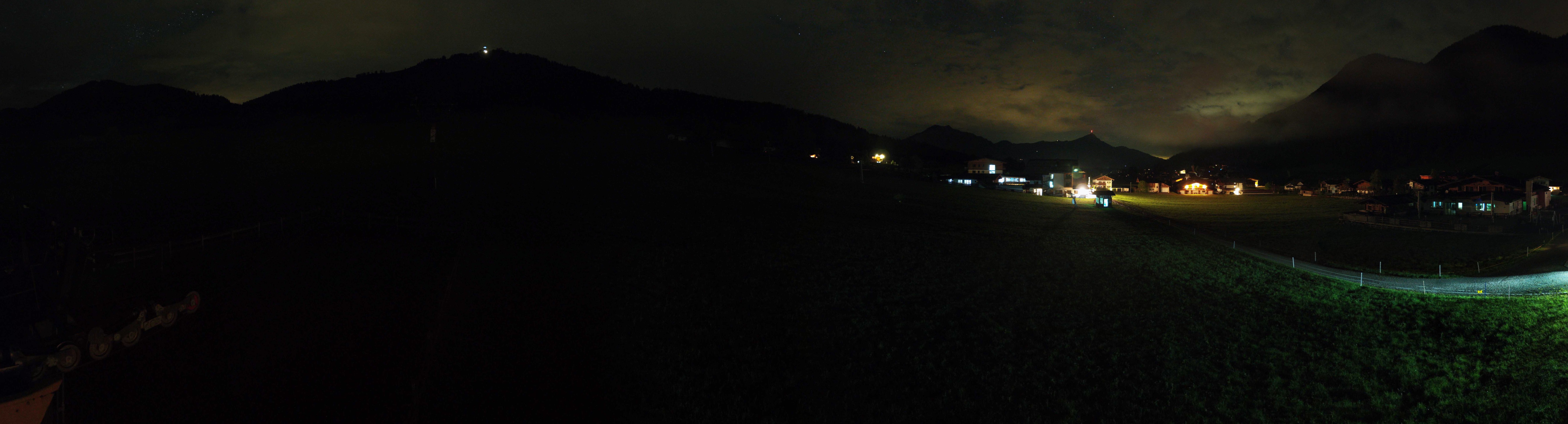 Archiv Foto Webcam Pillersee, Talstation