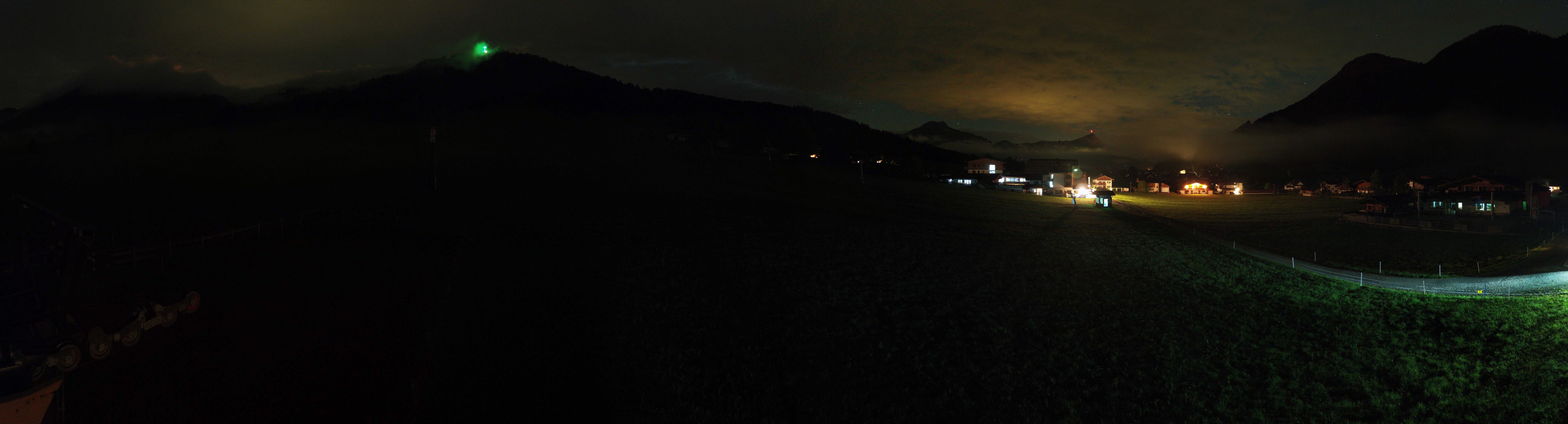 Archiv Foto Webcam Pillersee, Talstation