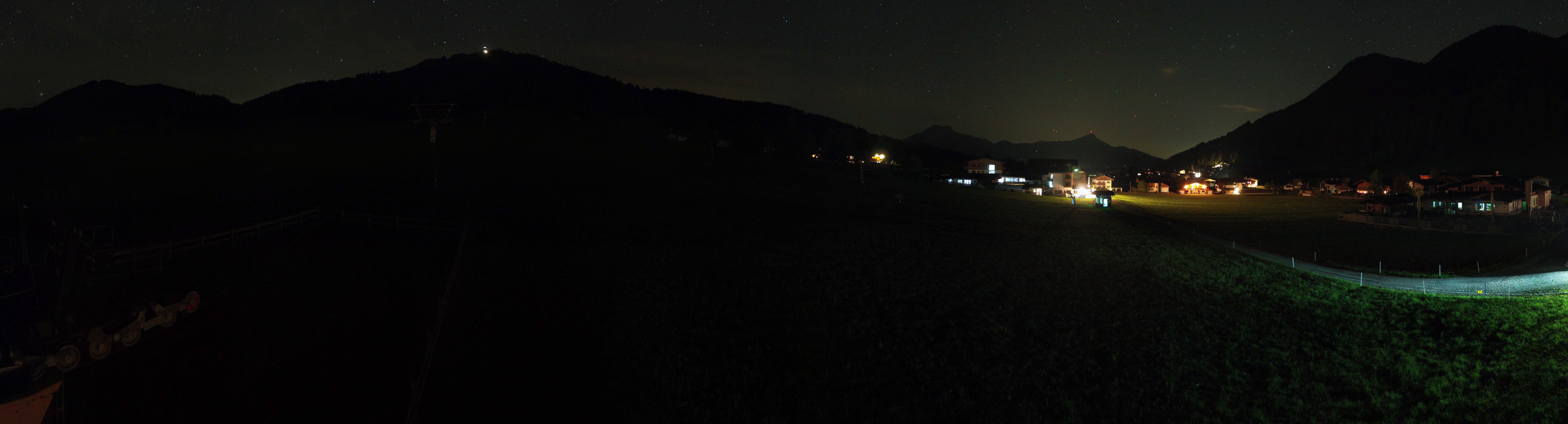 Archiv Foto Webcam Pillersee, Talstation