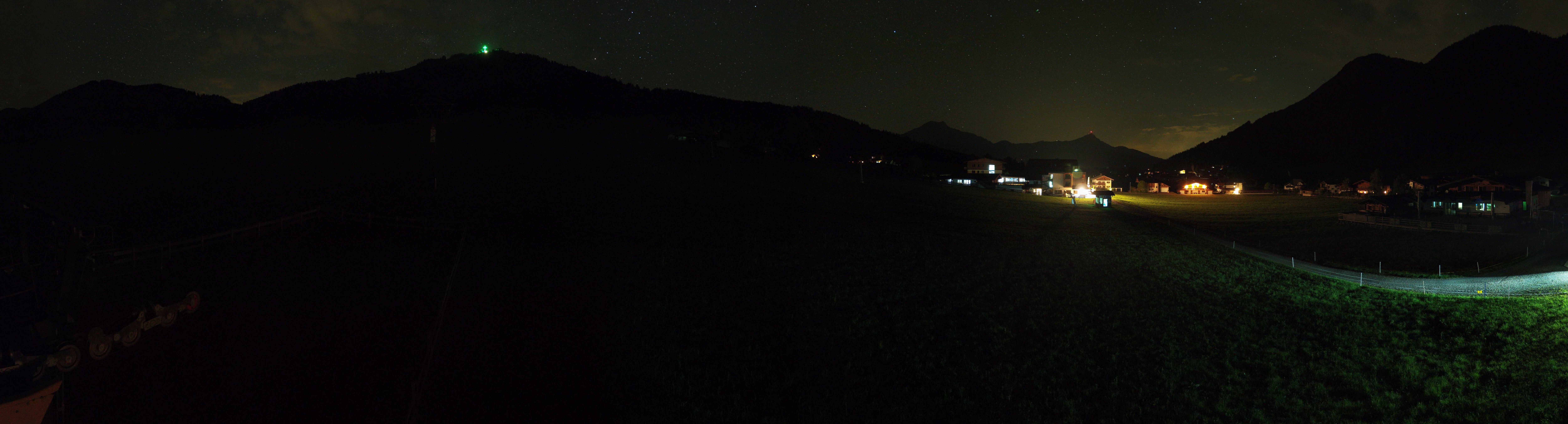 Archiv Foto Webcam Pillersee, Talstation