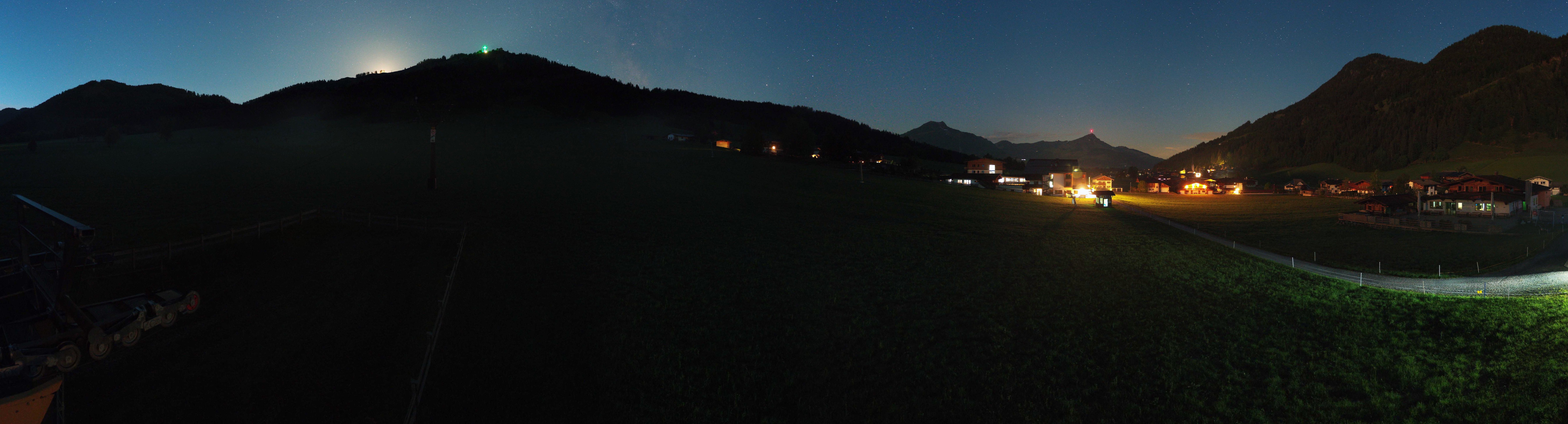 Archiv Foto Webcam Pillersee, Talstation