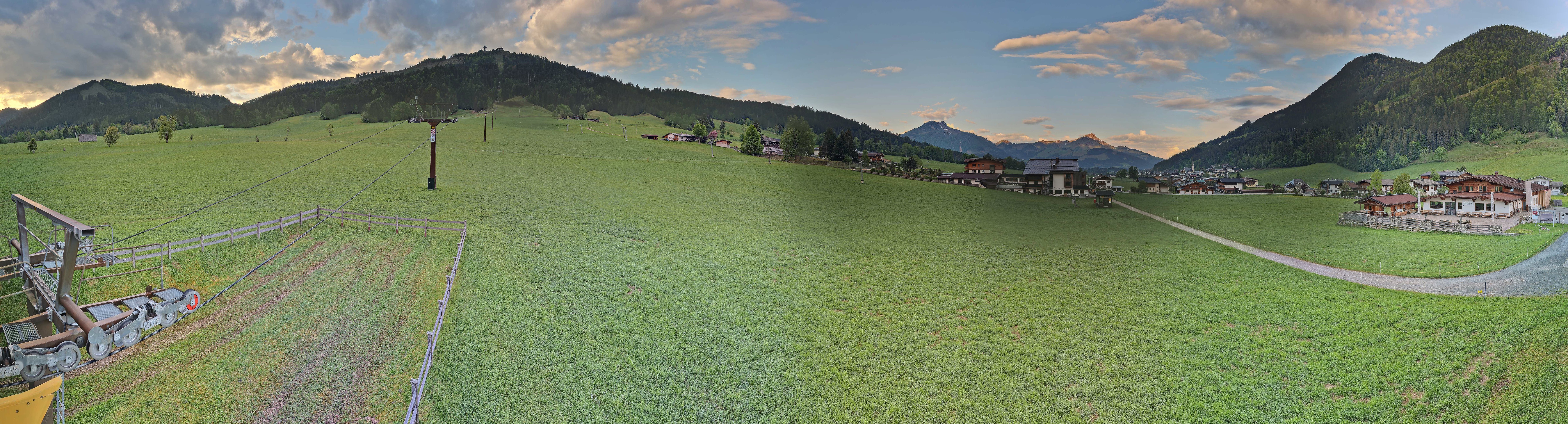 Archiv Foto Webcam Pillersee, Talstation