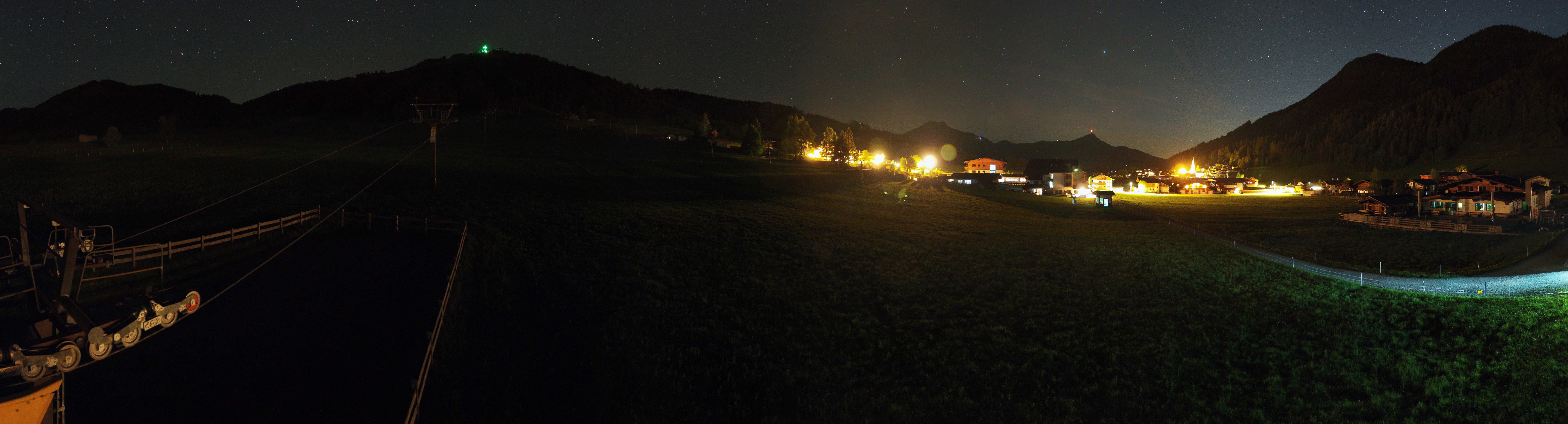 Archiv Foto Webcam Pillersee, Talstation