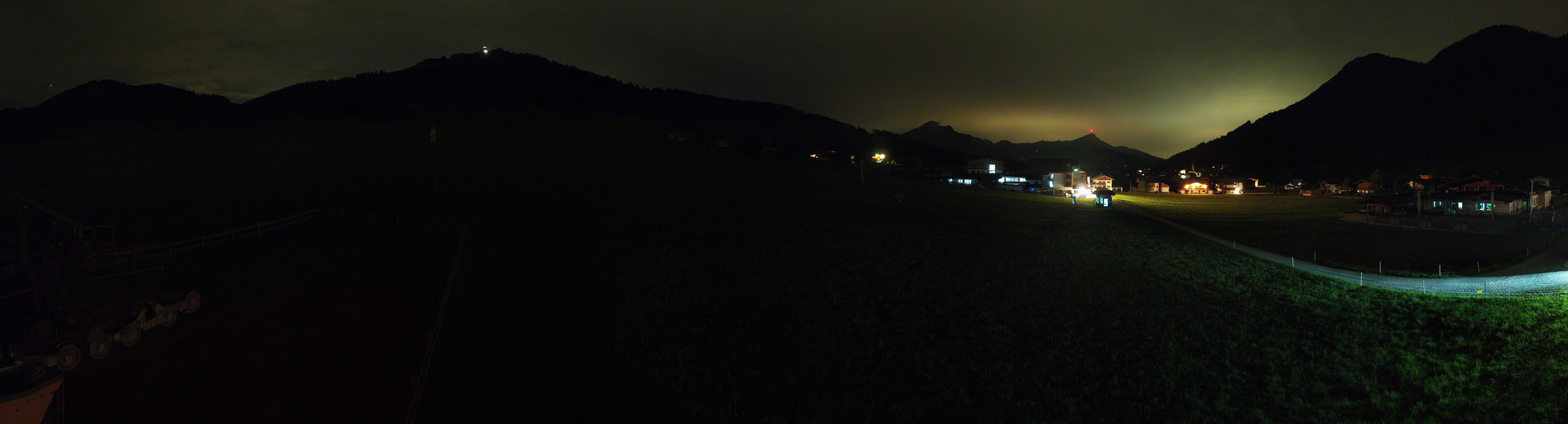 Archiv Foto Webcam Pillersee, Talstation