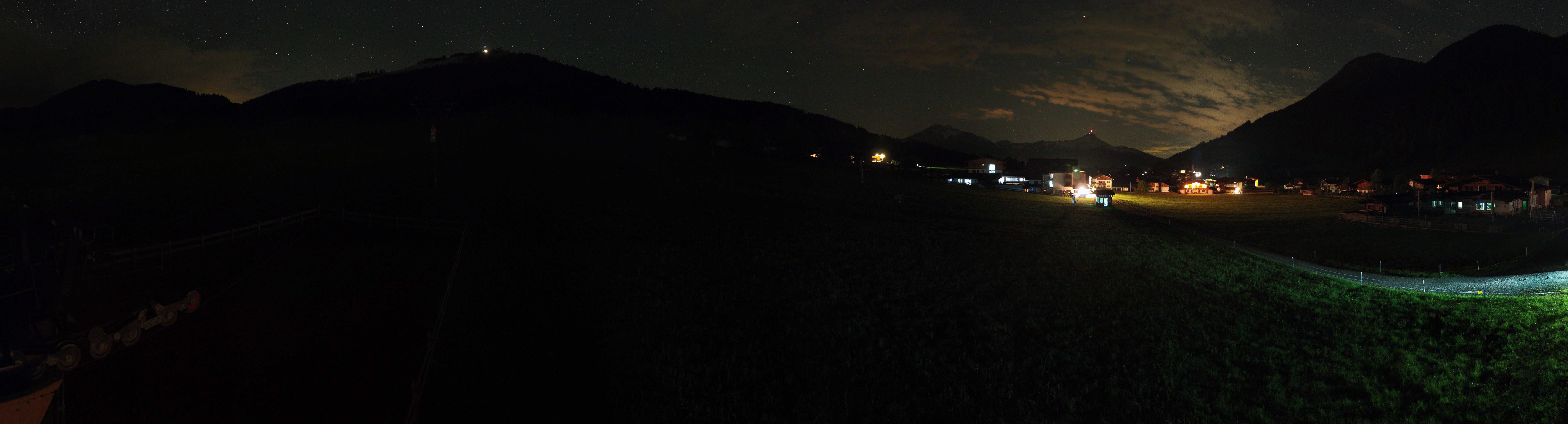 Archiv Foto Webcam Pillersee, Talstation
