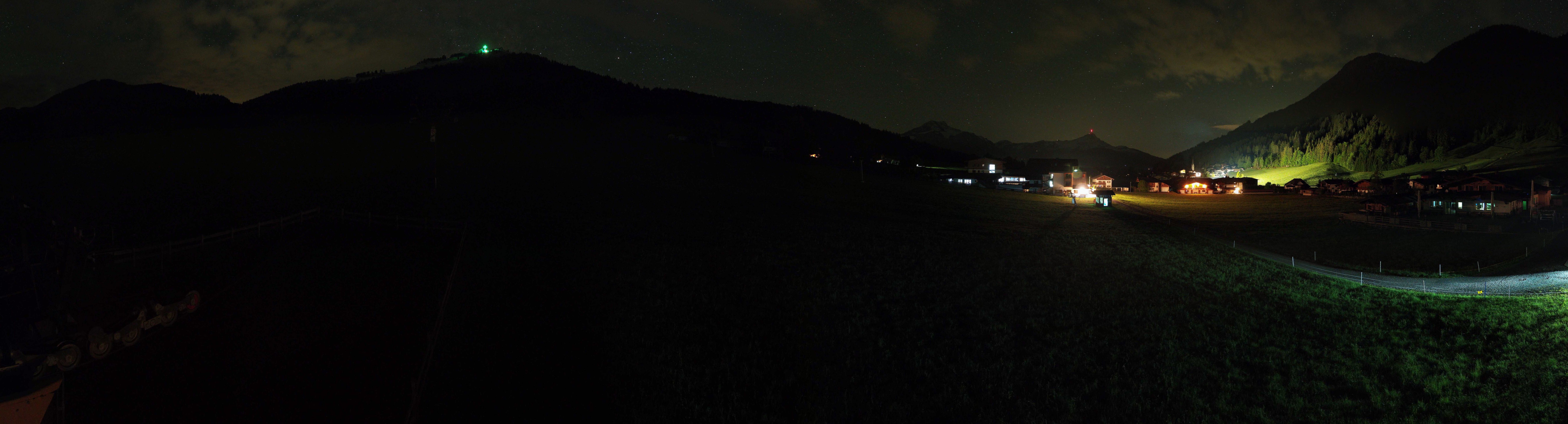 Archiv Foto Webcam Pillersee, Talstation