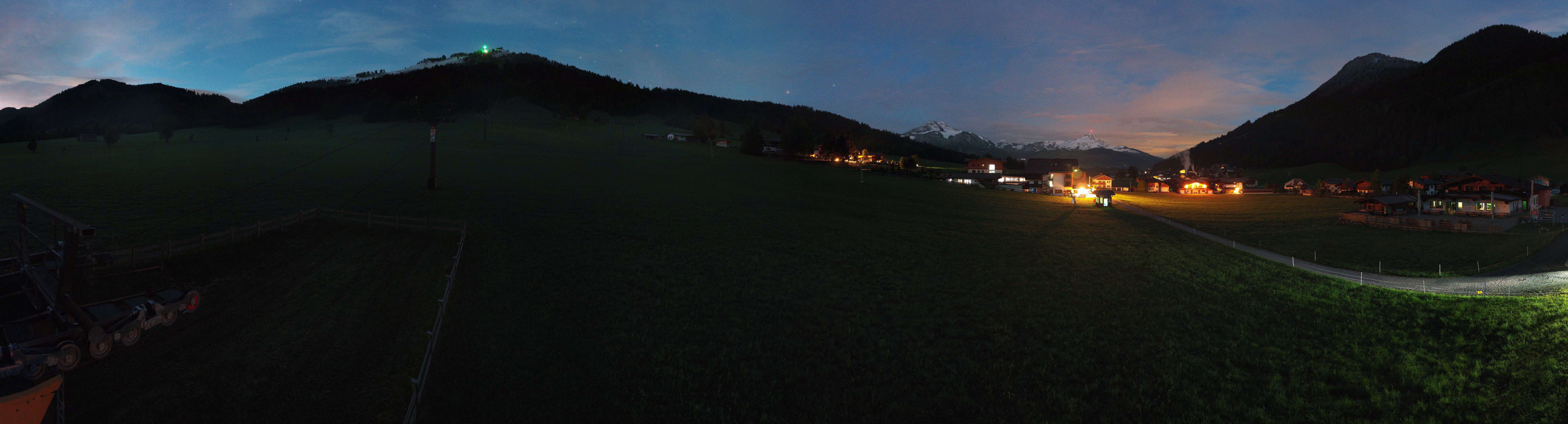 Archiv Foto Webcam Pillersee, Talstation