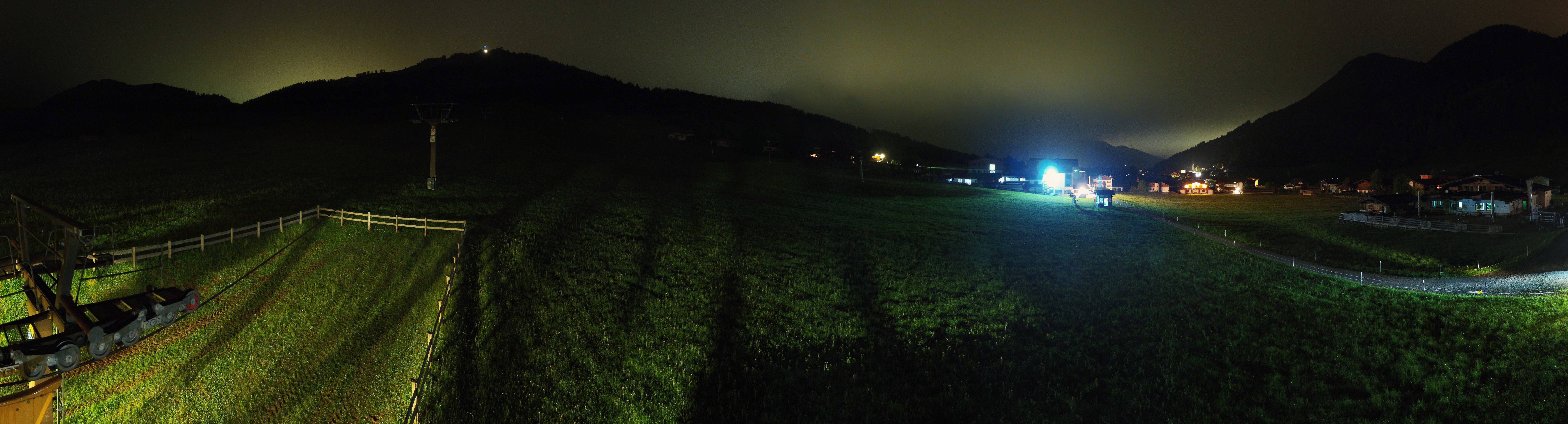 Archiv Foto Webcam Pillersee, Talstation