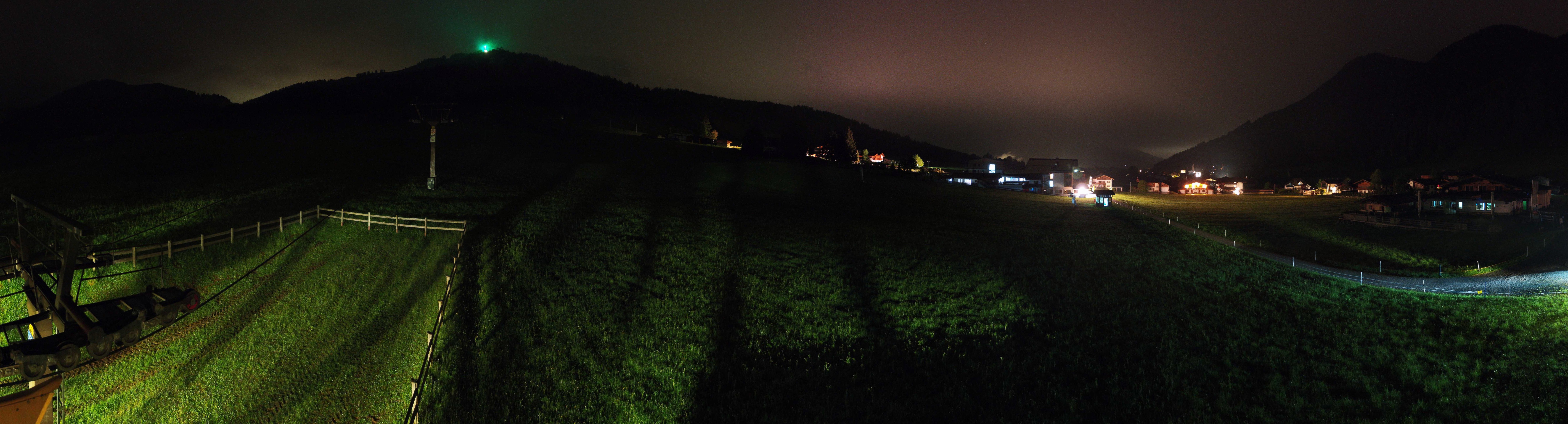Archiv Foto Webcam Pillersee, Talstation
