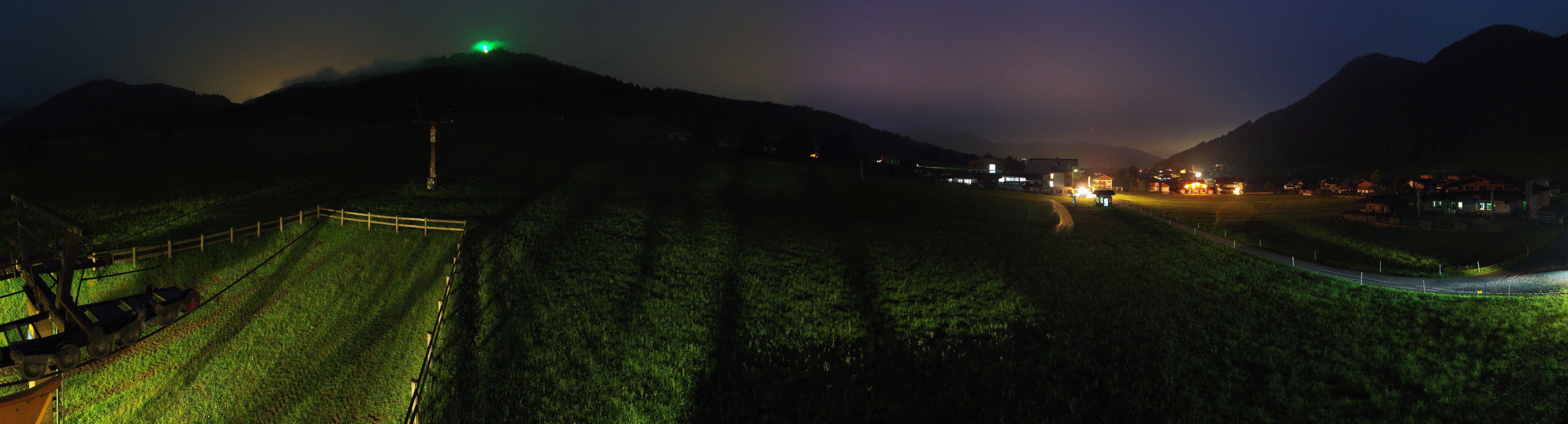 Archiv Foto Webcam Pillersee, Talstation