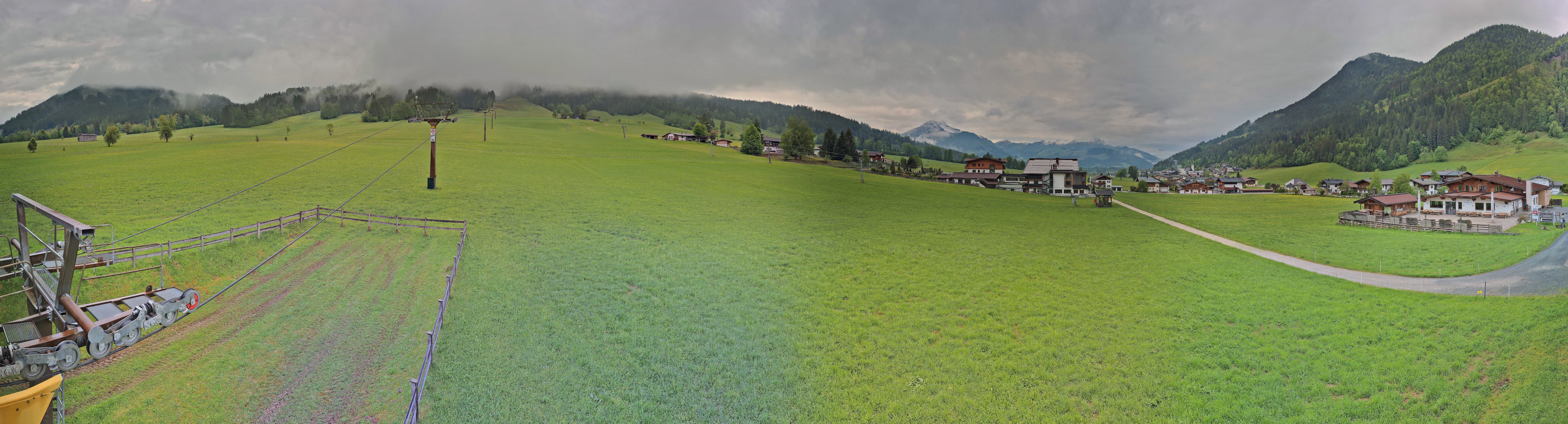 Archiv Foto Webcam Pillersee, Talstation