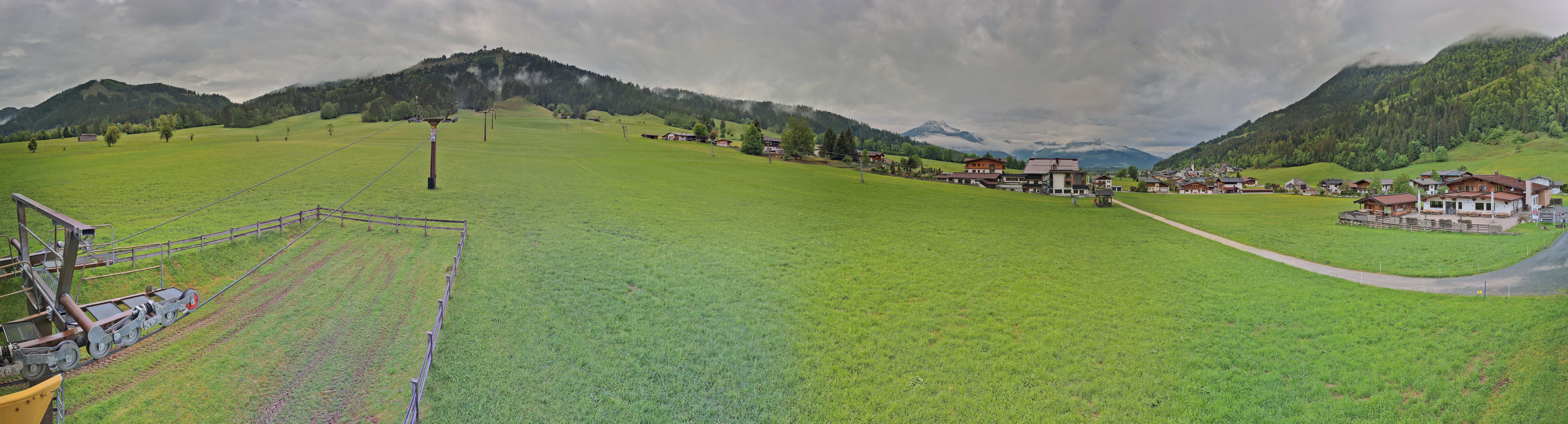 Archiv Foto Webcam Pillersee, Talstation