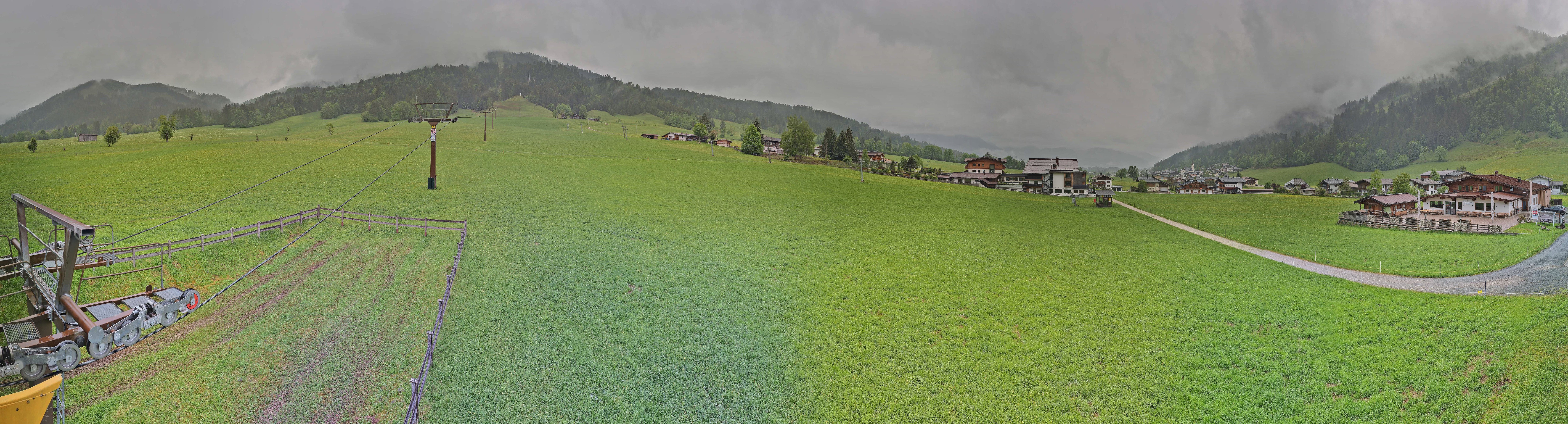 Archiv Foto Webcam Pillersee, Talstation