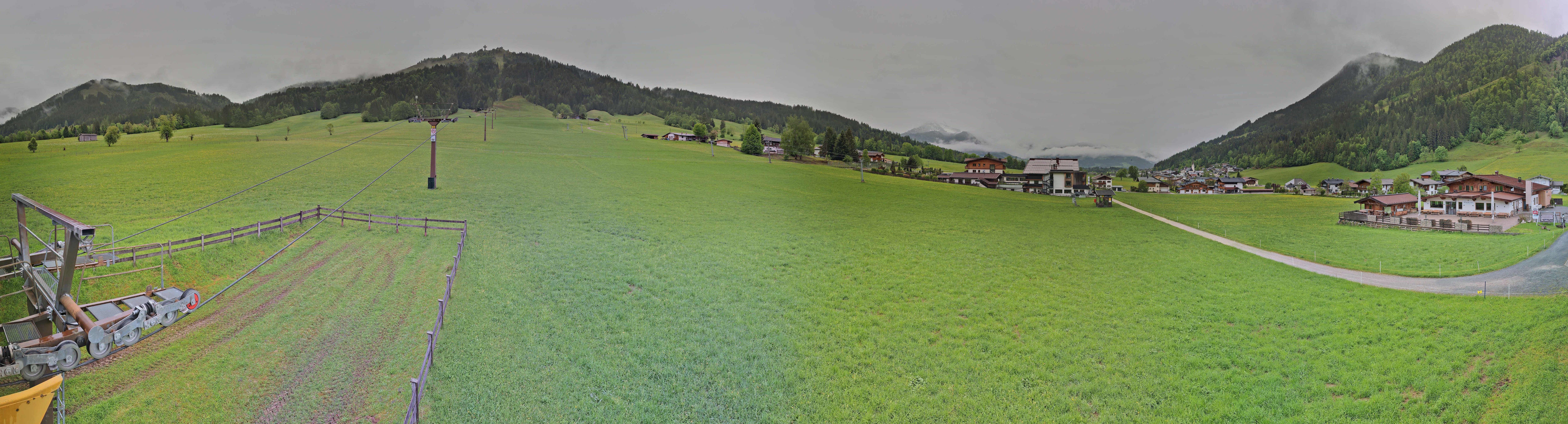 Archiv Foto Webcam Pillersee, Talstation